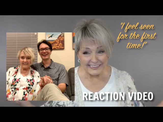 Carol and Her Son React to Her MAKEOVERGUY Transformation - The Power of Pretty