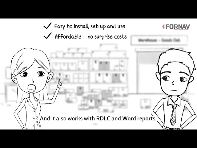 FORNAV Direct Print