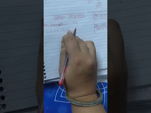 collatz conjecture#numberplaycontinue #nonsubscribers #exam