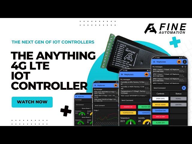 The Best IoT Anything Controller