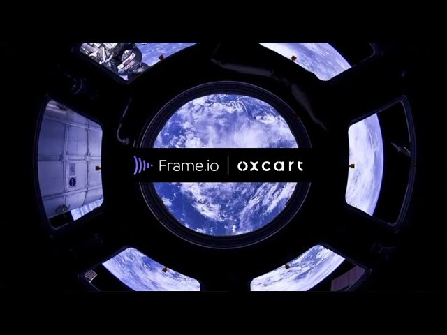 Frame.io's Oxcart Case Study