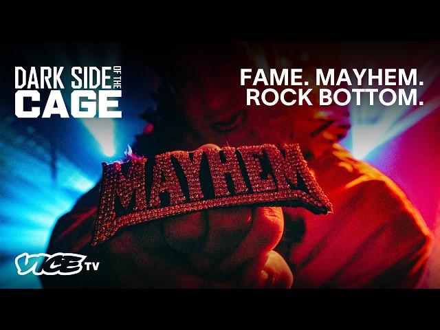 The Mayhem of Jason Miller | Dark Side Of The Cage