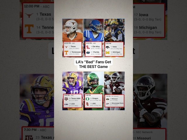 The “Worst” Fans Get The Best Game