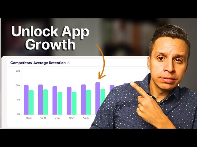 Use Industry Benchmarks to Grow Your Mobile App