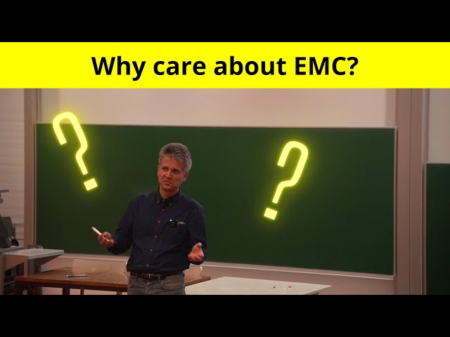 Why care about Electromagnetic Compatibility of Integrated Circuits?