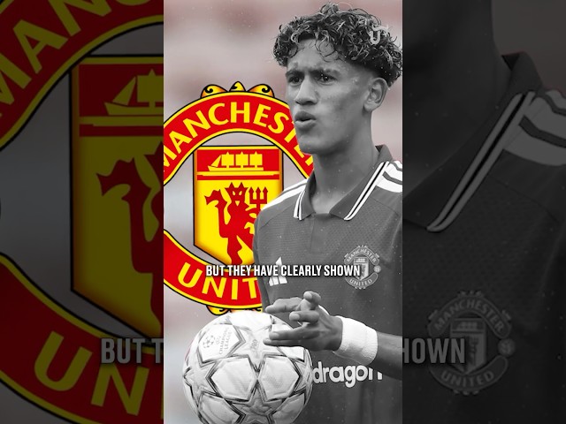 Why does JJ Gabriel want to leave Man Utd now? 🤯
