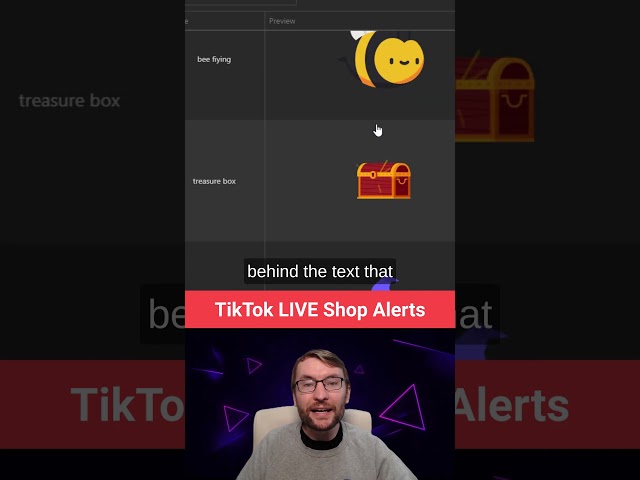 How To Add An Alert For New TikTok Shop Purchases To Your LIVE With TikFinity