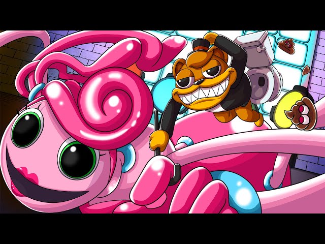 Rejected Toy - Poppy Playtime Chapter2 Animation (It's on) | GH'S ANIMATION