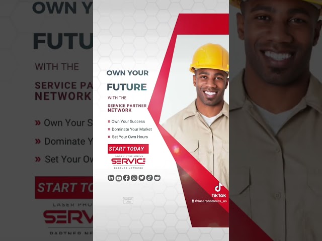 Own your future, be the first to use this new technology‼️