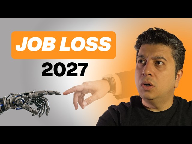 AI Technologies: The Hidden Shift in the 2027 Labor Market