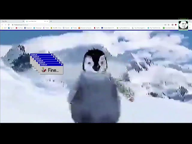 penguin