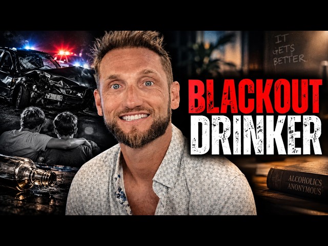 Alcohol Was The Only Thing That Quieted My Anxiety — So I Drank Until I Blacked Out