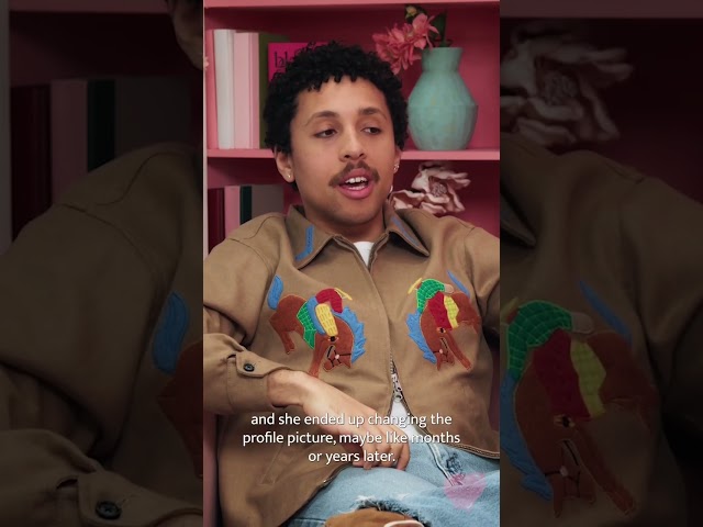 Jaboukie wants JK Rowling to have a Netflix special #ziwe #jaboukie #comedy #comedyshorts #jkrowling