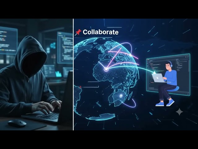 🐙 GitHub Explained — A Developer's Digital Portfolio