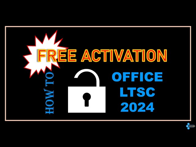 How to unlock Office LTSC 2024 - 100% Free Activation in Tamil #ltsc2024 #shorts #shortvideo