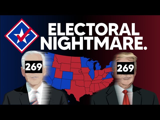 The 2020 Electoral College Nightmare