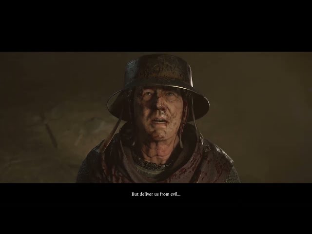 KCD2: Finger of God Scene