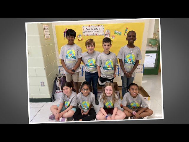 Creating a Culture of Caring Through Student-Led Service Learning