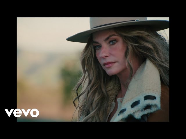 Shania Twain - Scary Little Thing (Visualizer)