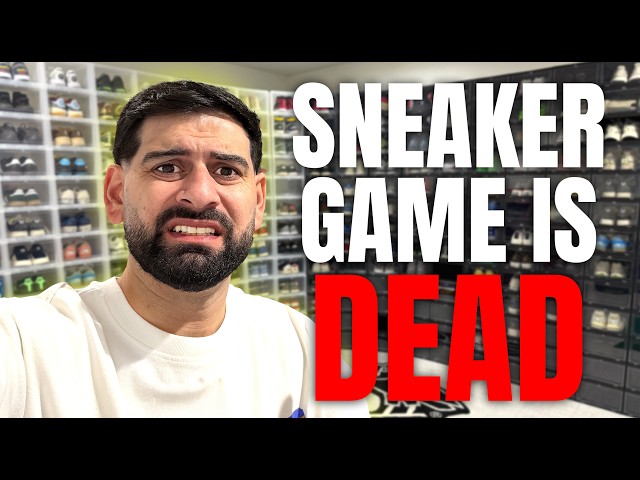 POV: You're A SneakerHead in 2026 But The Sneaker Game is DYING