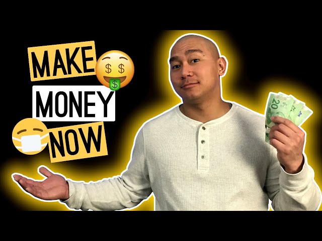 How To Earn Income If You Lost Your Job During These Unprecedented Times