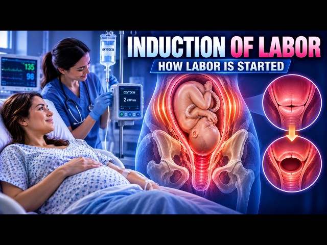 Induction of Labor Explained: How Doctors Start Labor Safely | MediByte