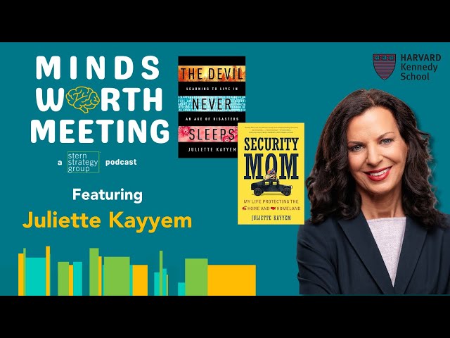 Assume the Boom - Leading Through Crises With Juliette Kayyem
