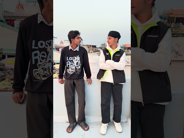 Proud Of Me 😂 #happybakchod #happysinghvlogs #funny #comedyshorts #viralshorts #algorithm