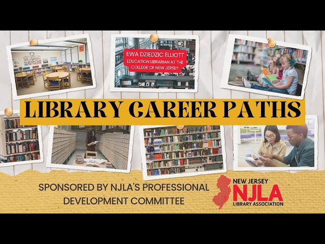 Library Career Paths- Academic Librarian