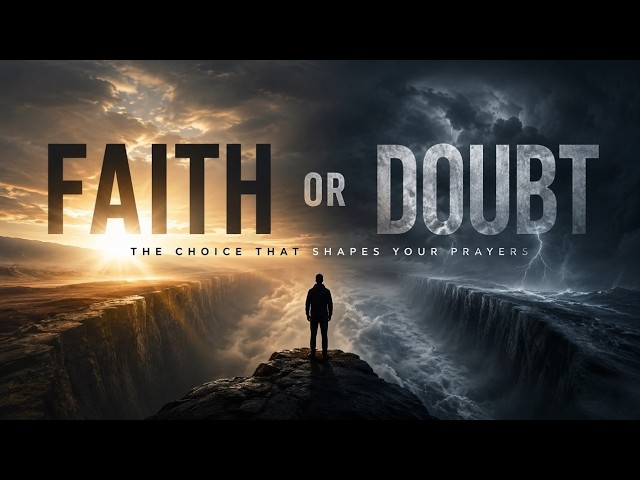 [Double Mindedness] When Doubt Effects Prayer