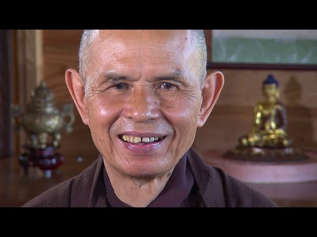 (1/4) Gone With The Wind - Thich Nhat Hanh & Plum Village