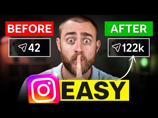 How To Go Viral EVERY TIME on Instagram - The Secret to the Algorithm