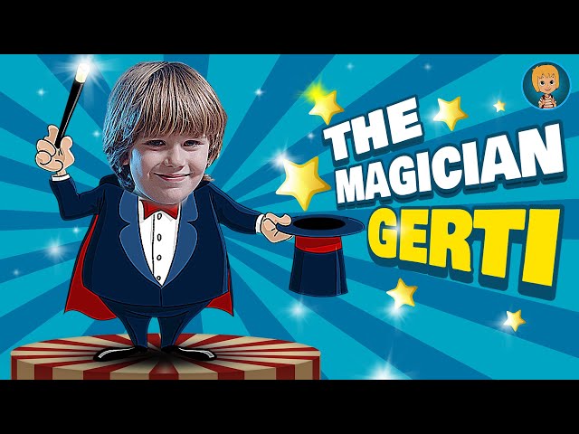 New Magic Tricks Compilation with Gerti