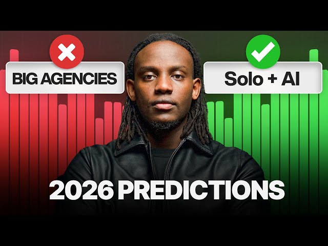 In 2026 The AI Native Agency Owner Will Take Over.
