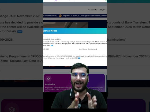 Centre Change Update🔥 | How to Change Exam Centre For By Himanshu sir
