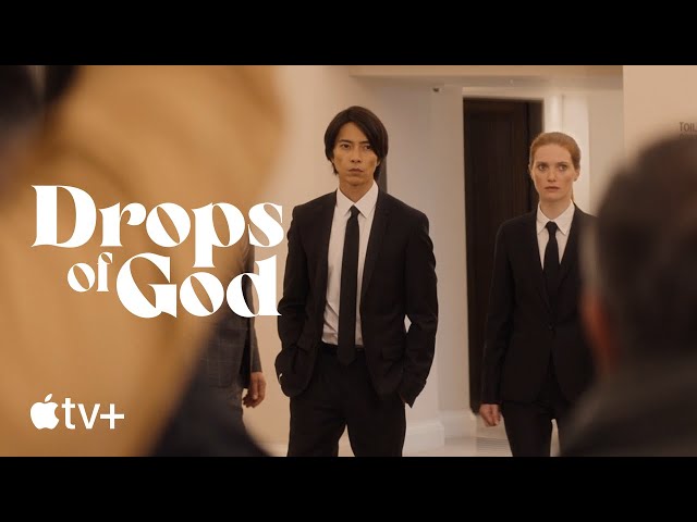 Drops of God — Official Trailer | Apple TV