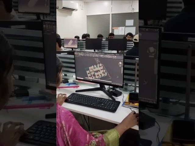 Autocad Software || Autocad For Beginners || SmartCAD Hyderabad