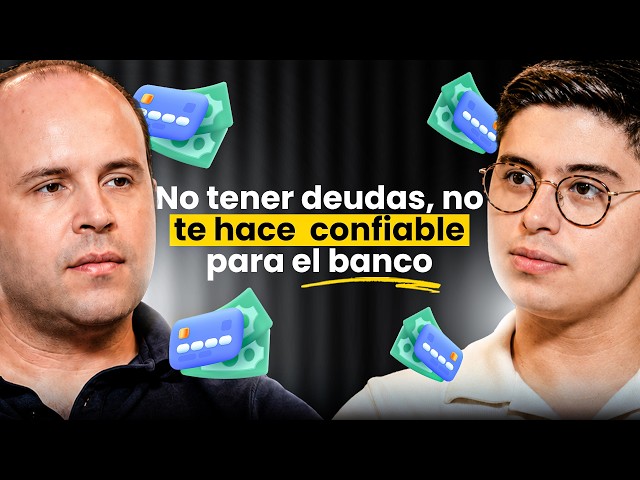 Experto en Crédito Desmiente los Mitos de la Deuda y el Buró de Crédito (Sin Filtros) | EP. #74