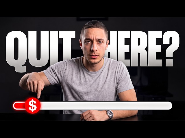 The Economics of Quitting Your Job as a Developer