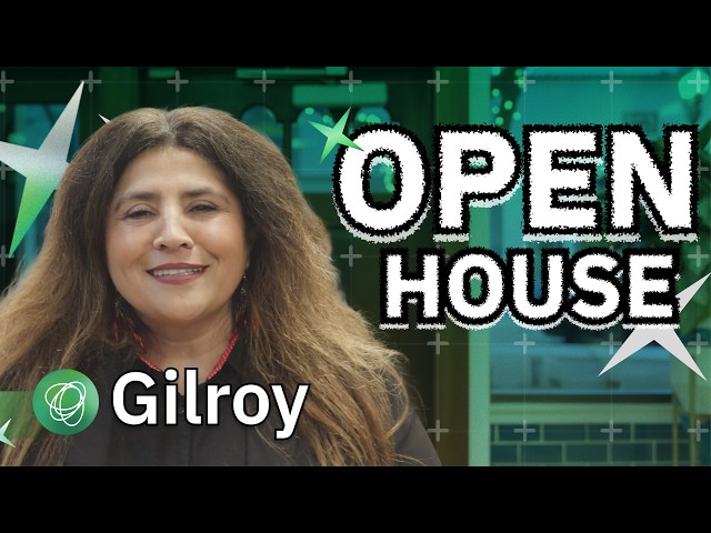 Gilroy Spring Open House 2026