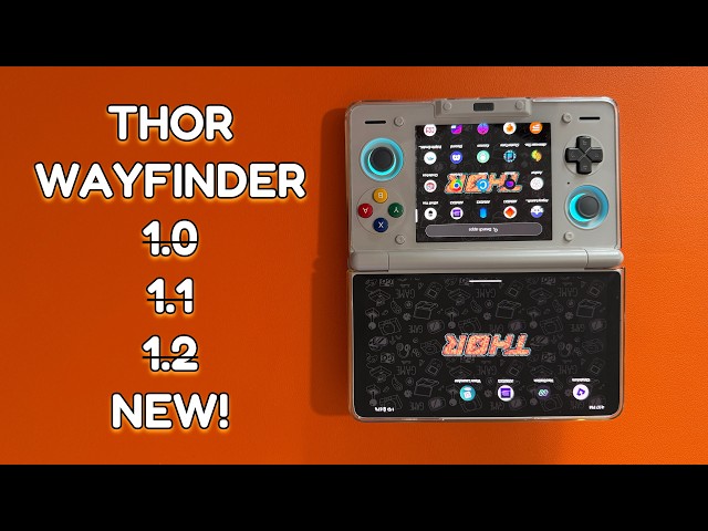 Swap Screens easily with Thor Wayfinder