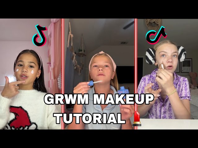 ✨ GRWM Soft Glam Makeup Tutorial | Easy Natural Makeup Look for Beginners 💄✨