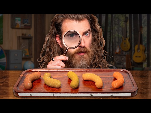 Can We Avoid The Stale Cheeto? (Game)
