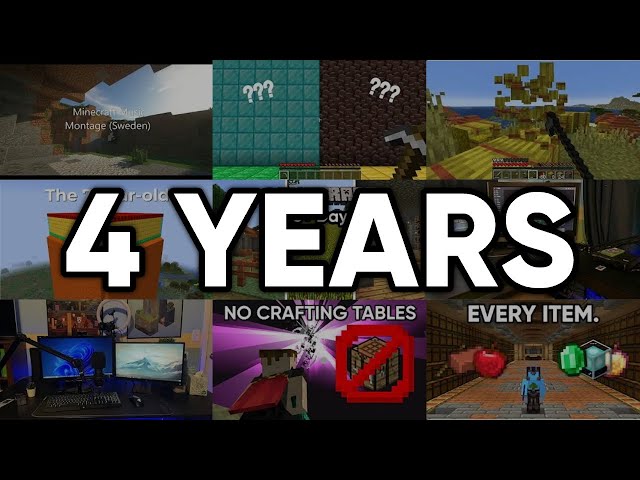 4 Years on YouTube
