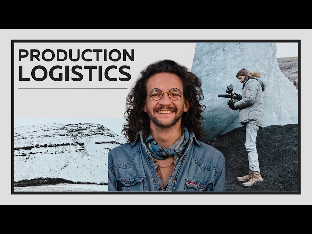 The Process of Making a Documentary About Climate Change in Iceland | Production Logistics