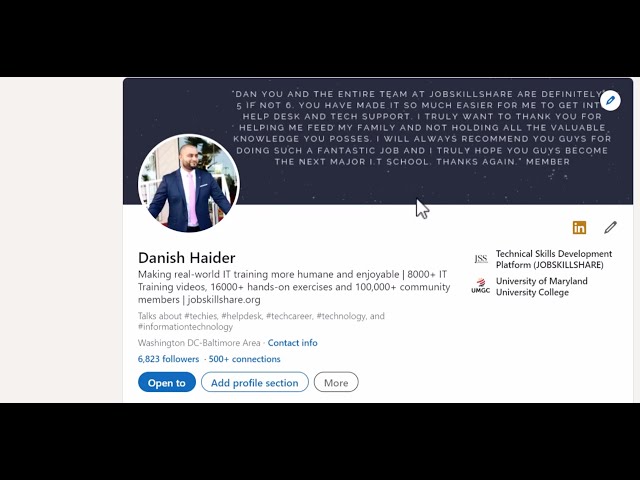 Jobskillshare Certificates on LinkedIn Explained