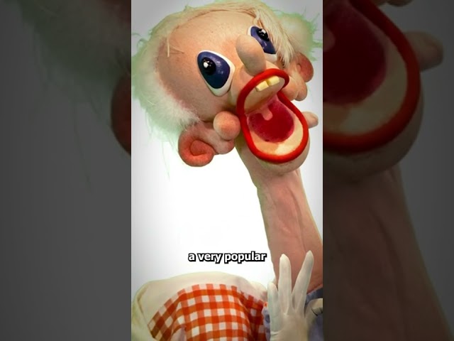 Creepy Puppet EXPLAINED 😱 (Ratafak)