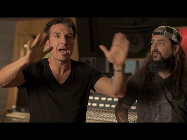 SONS OF APOLLO - Opus Maximus (Track Commentary)