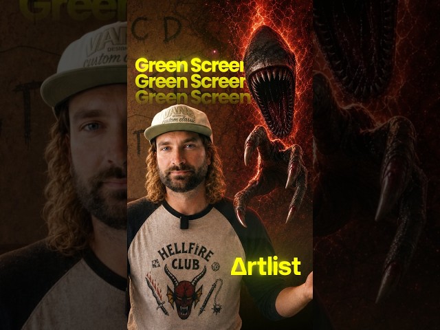 How to use Artlist to replace your entire environment with Seedance 2.5
