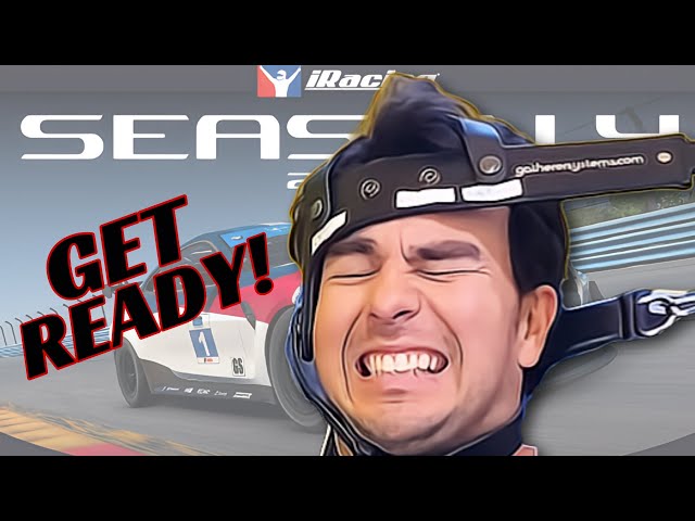 How Do YOU Prep for a New iRacing Season (S4 2024)?